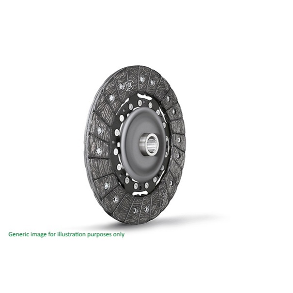 จานคลัช หวีคลัช D-MAX ALL NEW BLUE POWER 1.9 2016- MU-7 2013- MU-X 4JK1 2.5 4JJ1 3.0 RZ4E-TC 1.9 11"