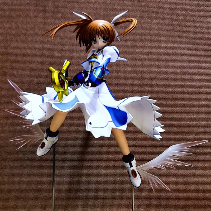 [Alter]Magical Girl Lyrical Nanoha The MOVIE 1st - Nanoha Takamachi -STAND BY READY- 1/7 Complete Fi