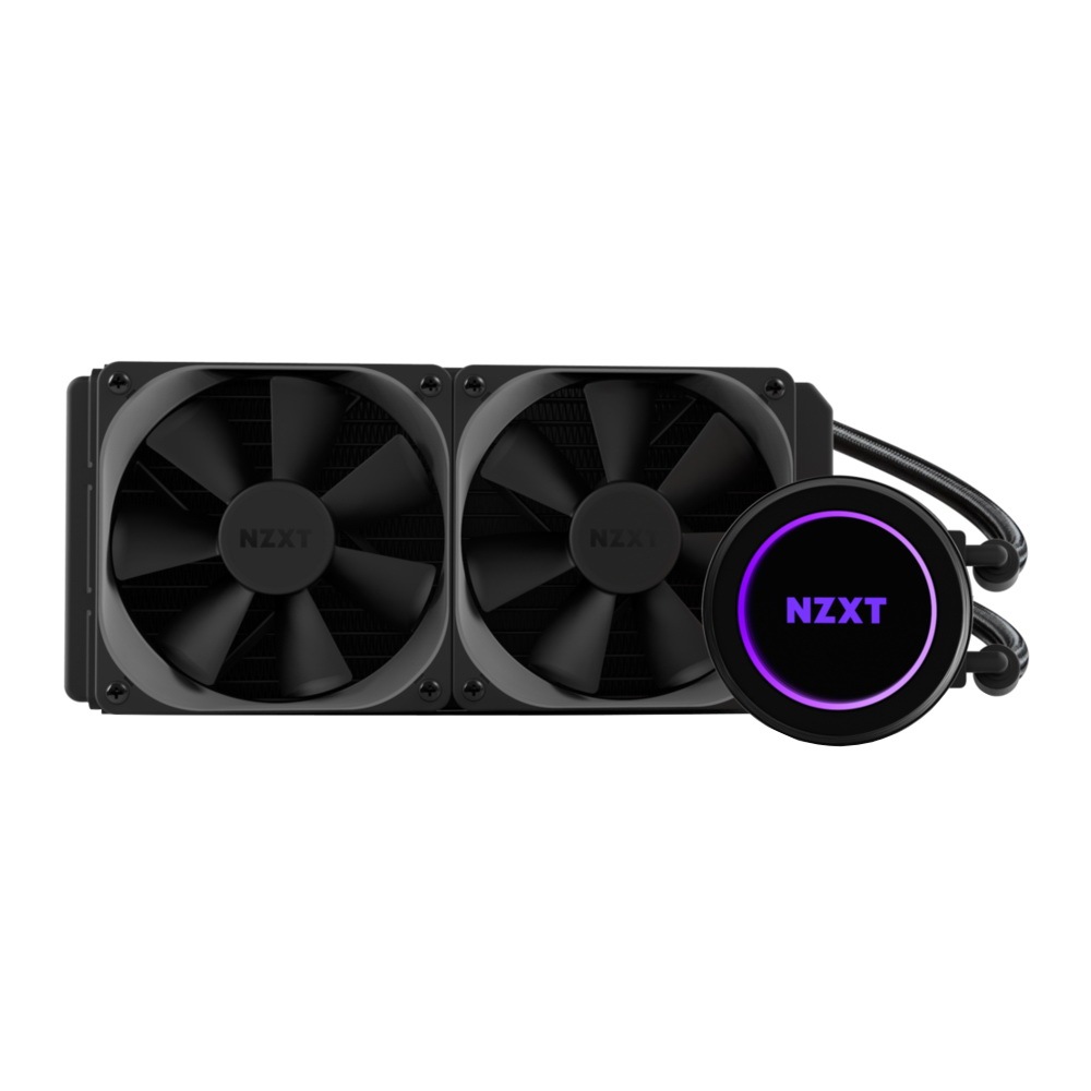 CPU LIQUID COOLER NZXT KRAKEN X52 RGB พร้อมส่ง