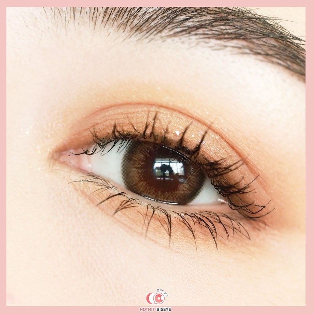 คอนแทคเลนส์ Kira สีน้ำตาล เทา พร้อมส่งแบบปกติ และค่าสายตาสั้น 0.00- 7.00 (สายตาที่มีในลิสกดสั่งได้เลยค่า)