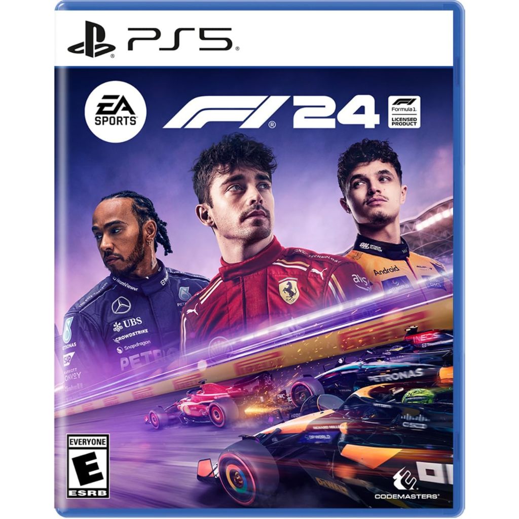 EA SPORTS F1 24 Standard Edition PlayStation 5