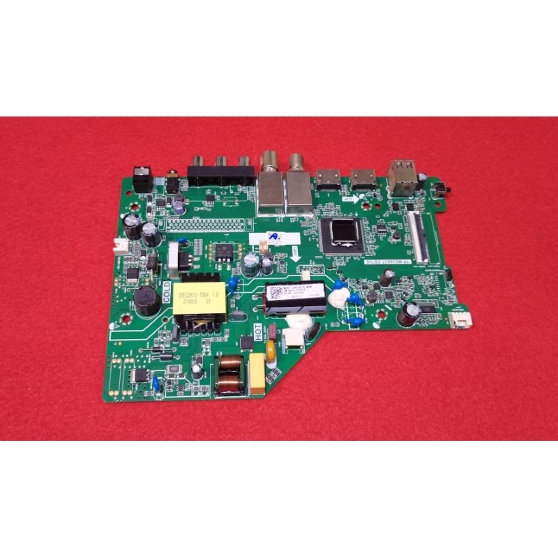 เมน​บอร์ด​ทีวี​ยี่ห้อ​Hisense​รุ่น​ที่​ใช้​งาน​32A3100Gพาร์​ทTP.MS3663T.PB708(แท้​ถอด)​