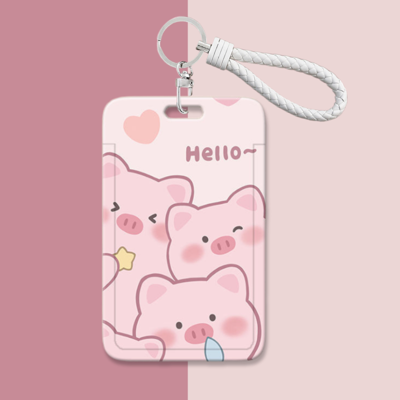 เคสใส่บัตร coly กรอบใส่คีย์การ์ด บัตรbts mrt บัตรพนักงาน