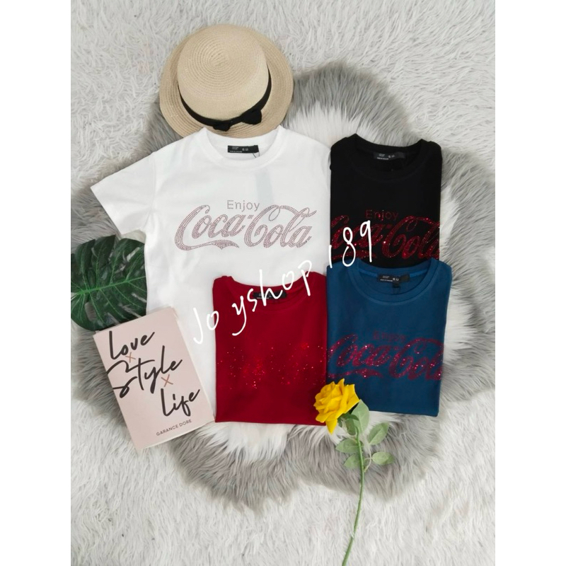 เสื้อยืดป้าย su : ลายโค๊ก