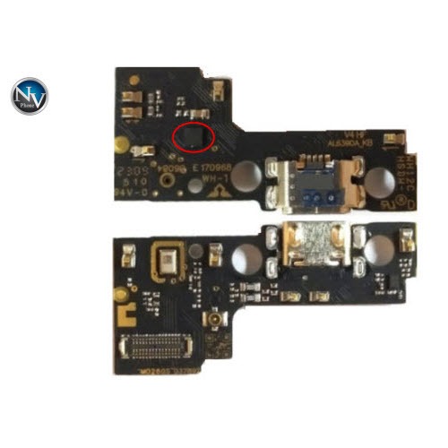 สายแพรชุดก้นชาร์จ สำหรับ Redmi 12C,M22120RN86G (แบบชาร์จเร็ว)