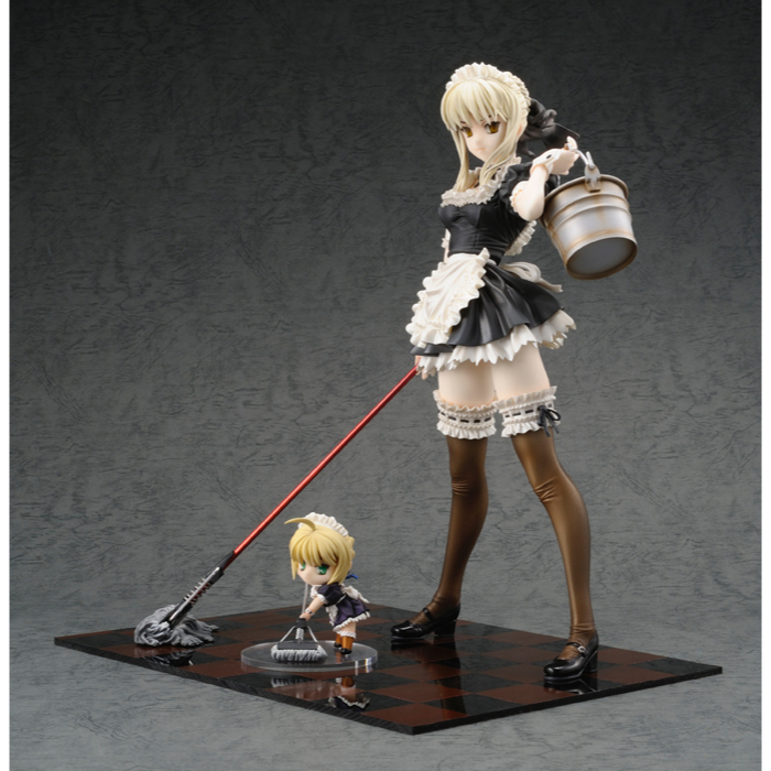 Alter Fate/hollow ataraxia Saber Alter Maid version Limited Edition  (สินค้าแท้ ใหม่ จากญีปุ่่น)