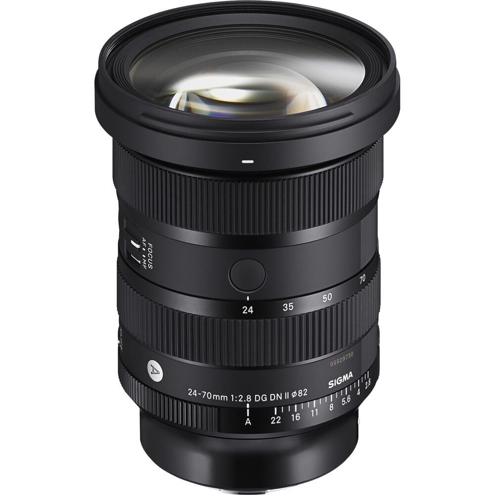 Sigma 24-70mm F/2.8 DG DN II Art (ประกันศูนย์)