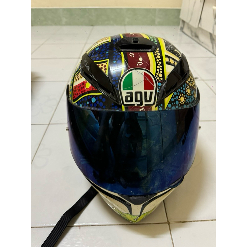 AGV K3 SV แท้มือสอง✅