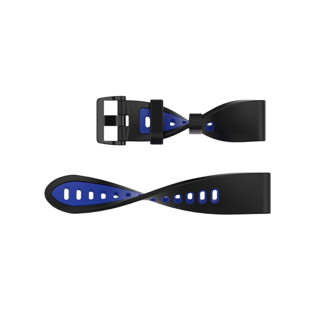 (พร้อมส่ง)สาย Quick FIT สีสวยๆ รูสี สำหรับ GARMIN ขนาด 20 mm 22mm และ 26 mm สวยเท่มากๆ ราคา ถูกที่สุด ดีลบีเคเค แกลเลอรีภาพที่ 7