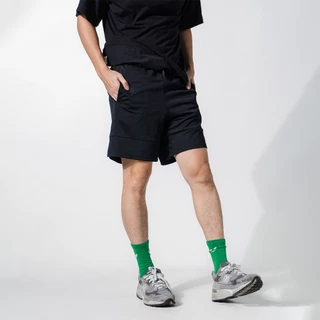 era-won กางเกงขาสั้น รุ่น era-won casual sports สี Black มี Logo
