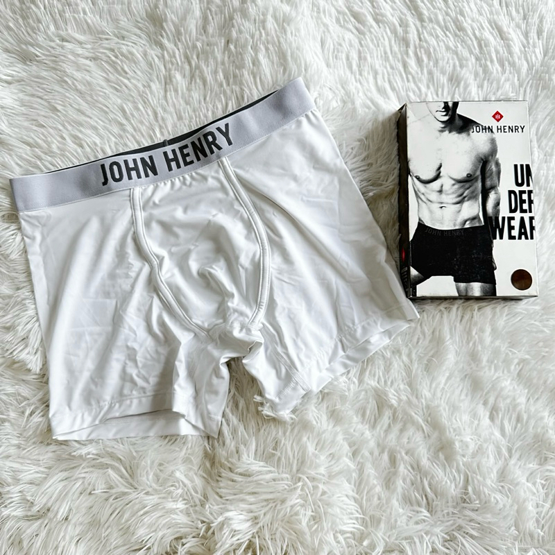 🔥 กางเกงชั้นในชาย John Henry |ของแท้| BOXER