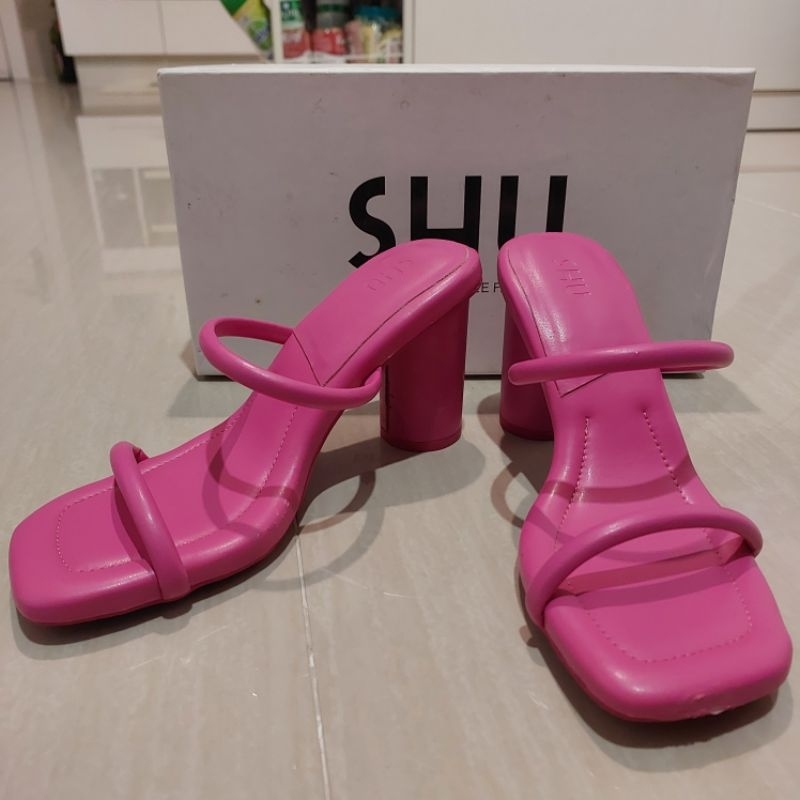 ของแท้ 💯 SHU BEDDY WALK 3.5 ROUND-ABOUT size 38