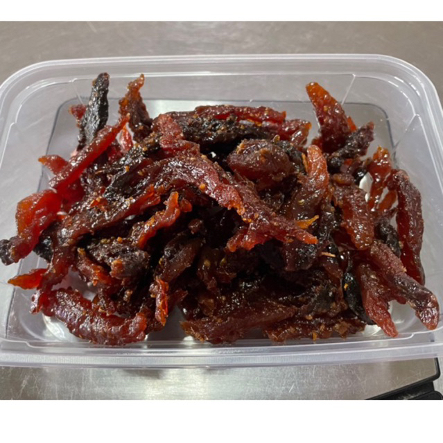 ปลาริวกิว 3 รส พร้อมทาน 500 กรัม
