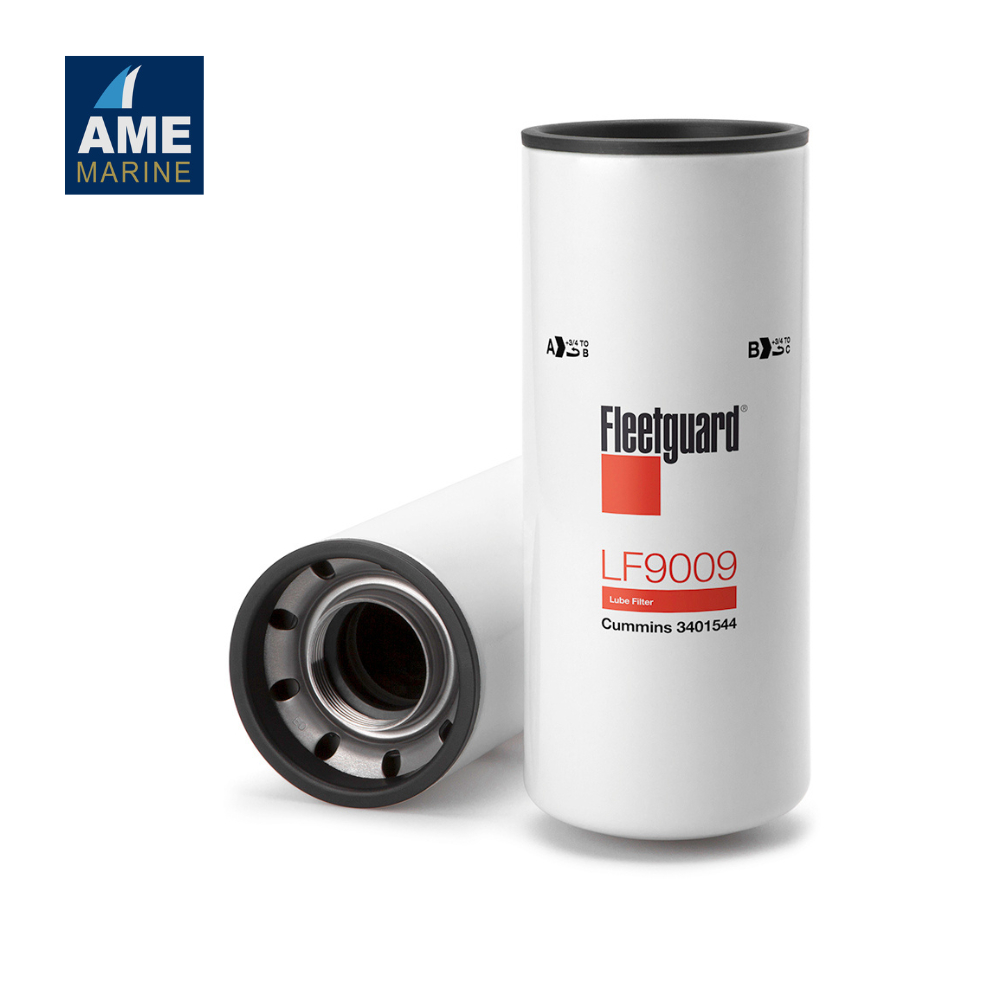 Oil Filter Fleetguard LF9009 กรองน้ำมันเครื่อง