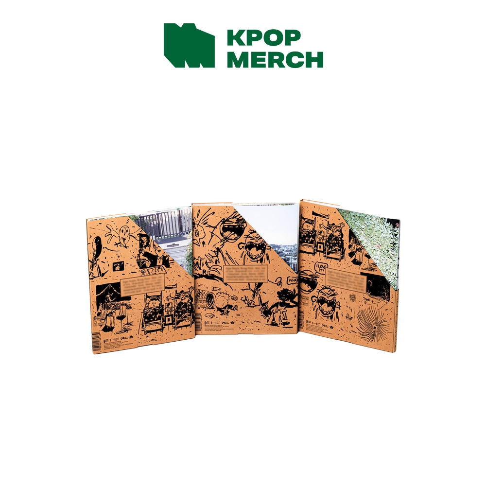 BTS RM - 2nd Solo album [ Right Place, Wrong Person ]