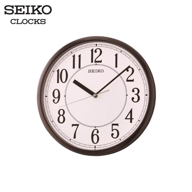 SEIKO CLOCKS นาฬิกาแขวน รุ่น QXA756J