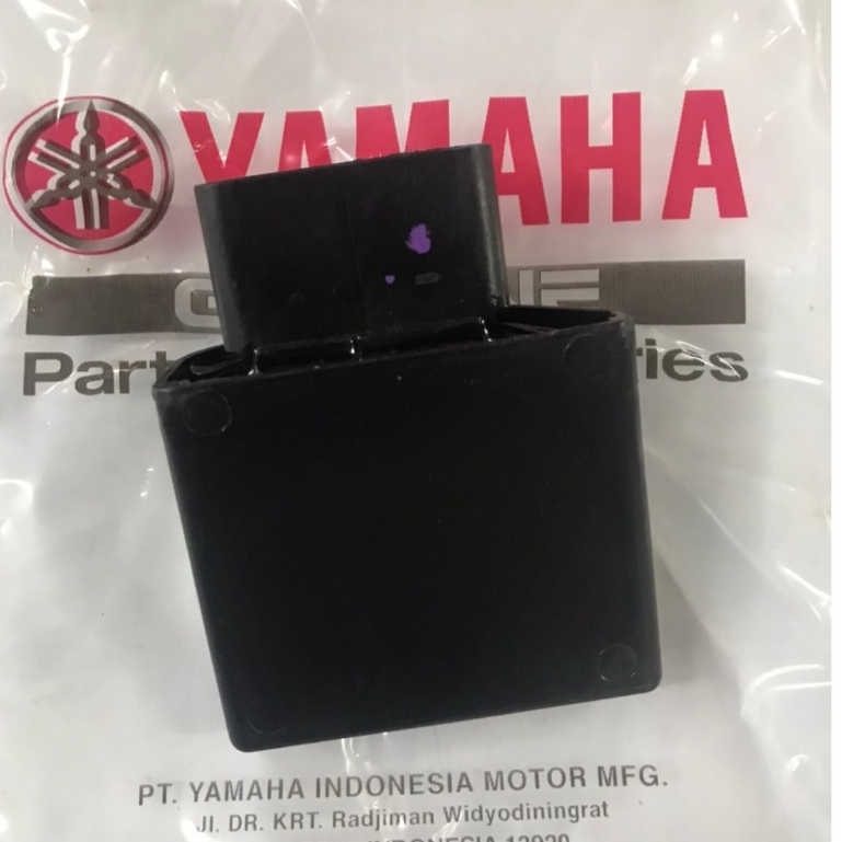 กล่องควบคุมการทำงาน ECU รถรุ่น Yamaha GT125 แท้ศูนย์