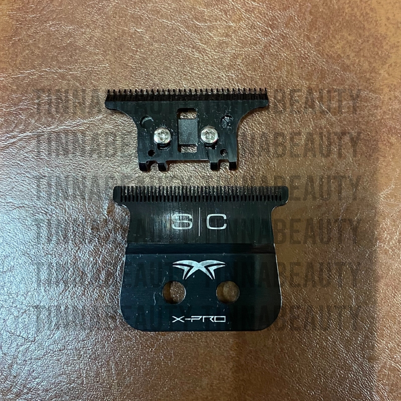 อะไหล่ใบมีดปัตตาเลี่ยนกันขอบไร้สาย Union The Boss Trimmer รุ่นX-pro