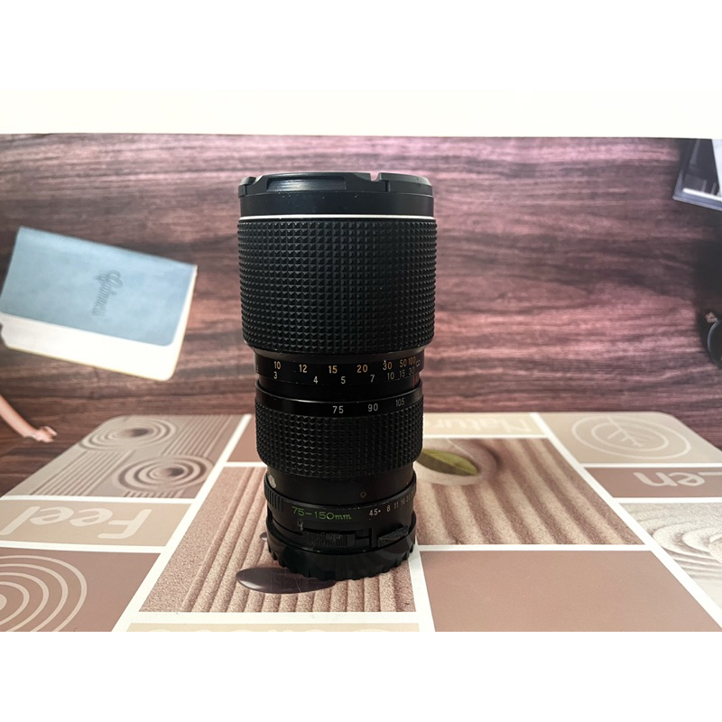 Mamiya Sekor 75-150mm f4.5 C  (For Mamiya 645)