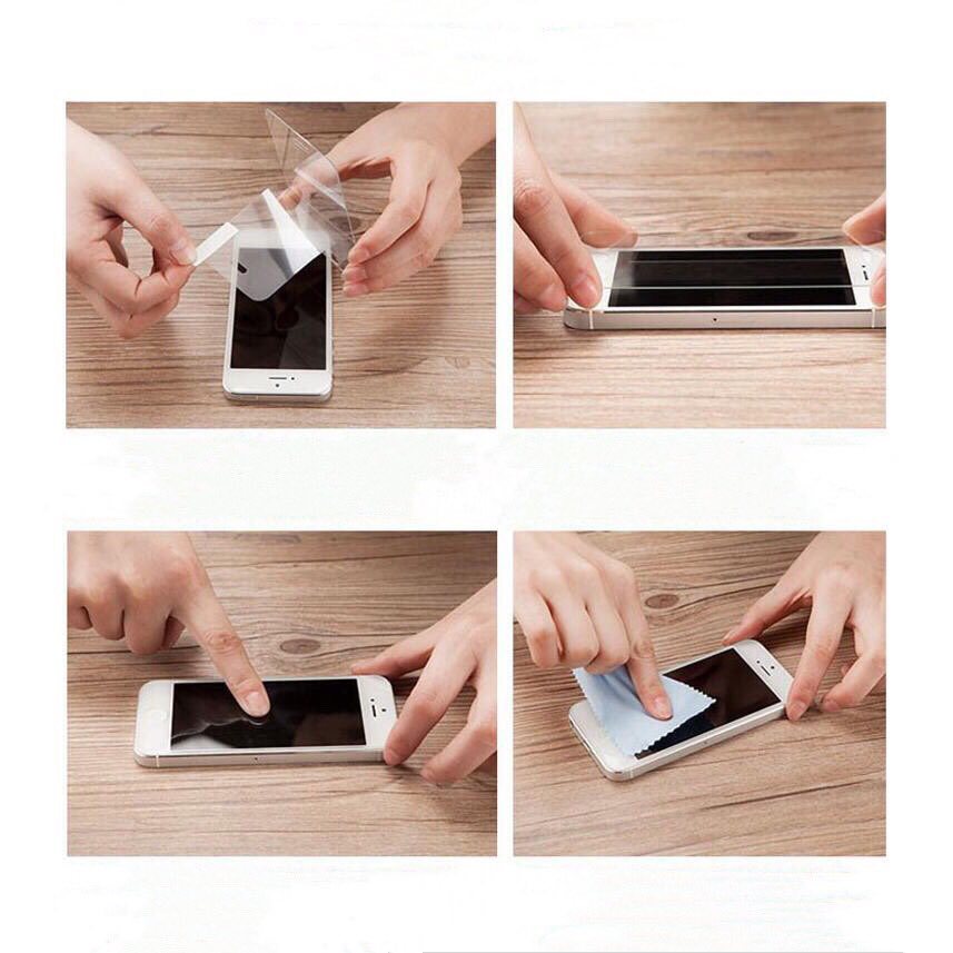 ฟิล์มกระจก ไม่เต็มจอ For Ais Ruio S6501 S6506 S6518 A-II A-0NE R1 5G Tempered glass not full - รูปที่ 3