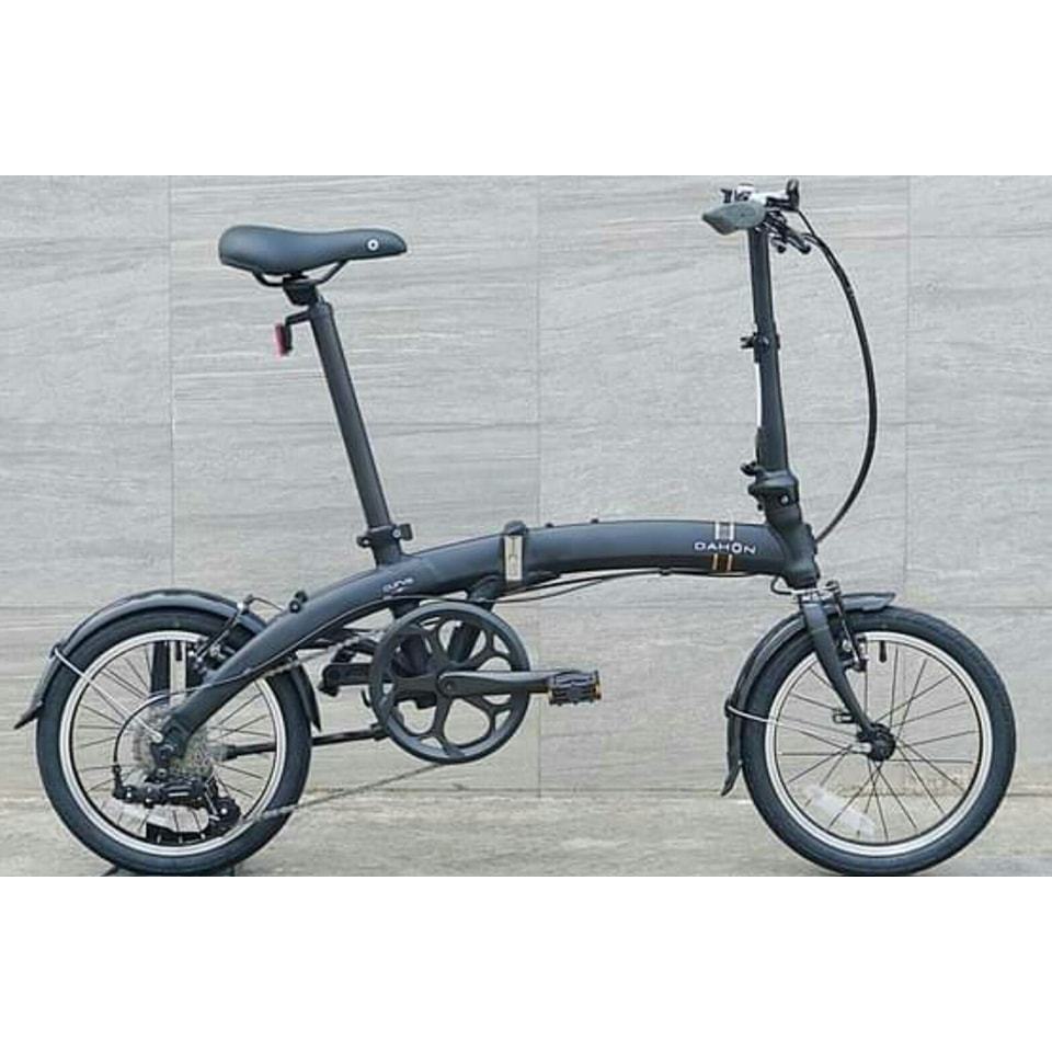 จักรยานพับ Dahon Curve D7