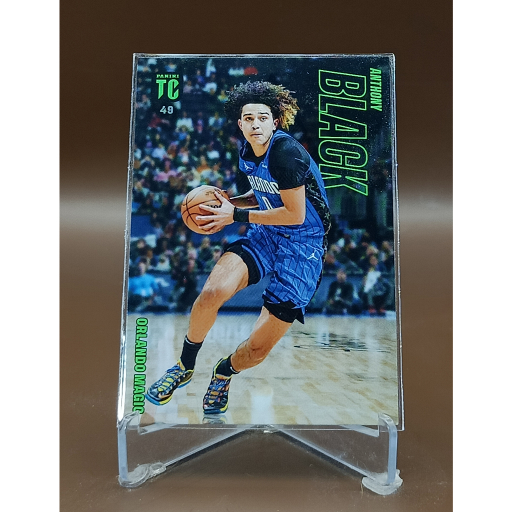 2023-24 Panini TC Top Class NBA Orlando Magic Team Base card