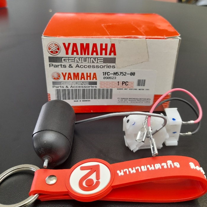 1FCH575200 ลูกลอยถังน้ำมัน Spark-115i 2013-2015 แท้ YAMAHA 1FC-H5752-00