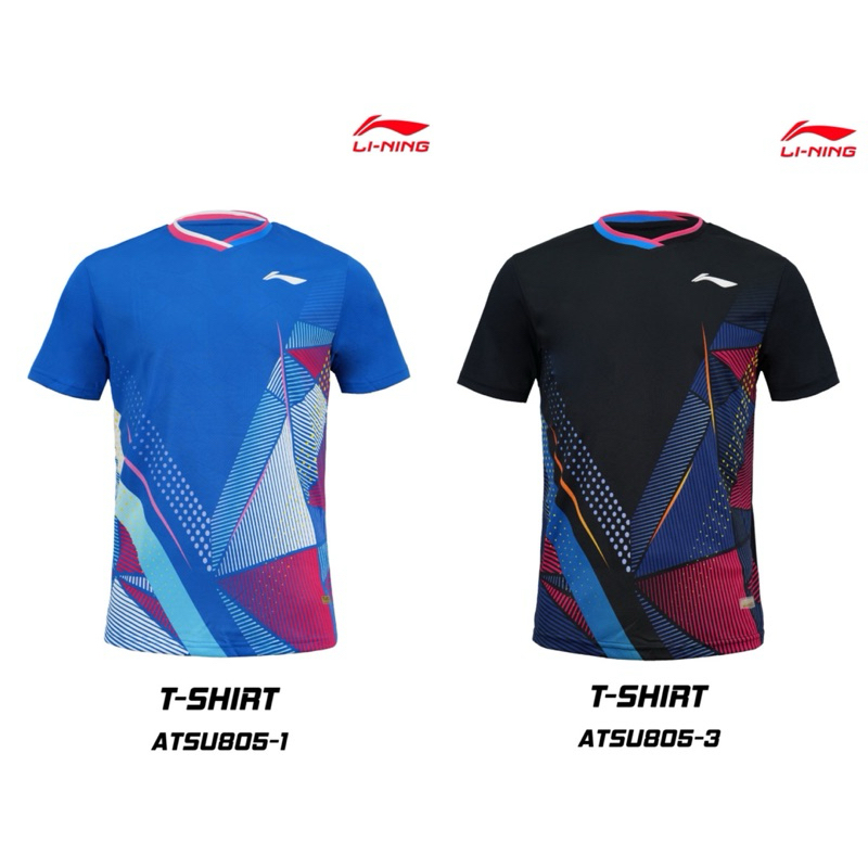 เสื้อแบด Li-Ning ATSU805