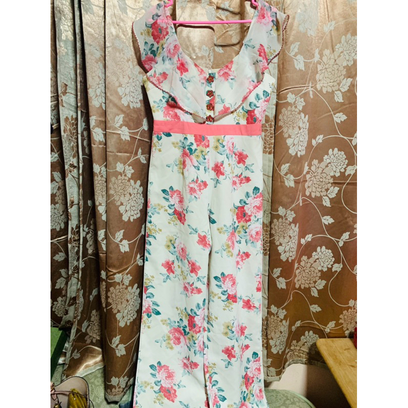 จั๊มสูท Valley Girl size M