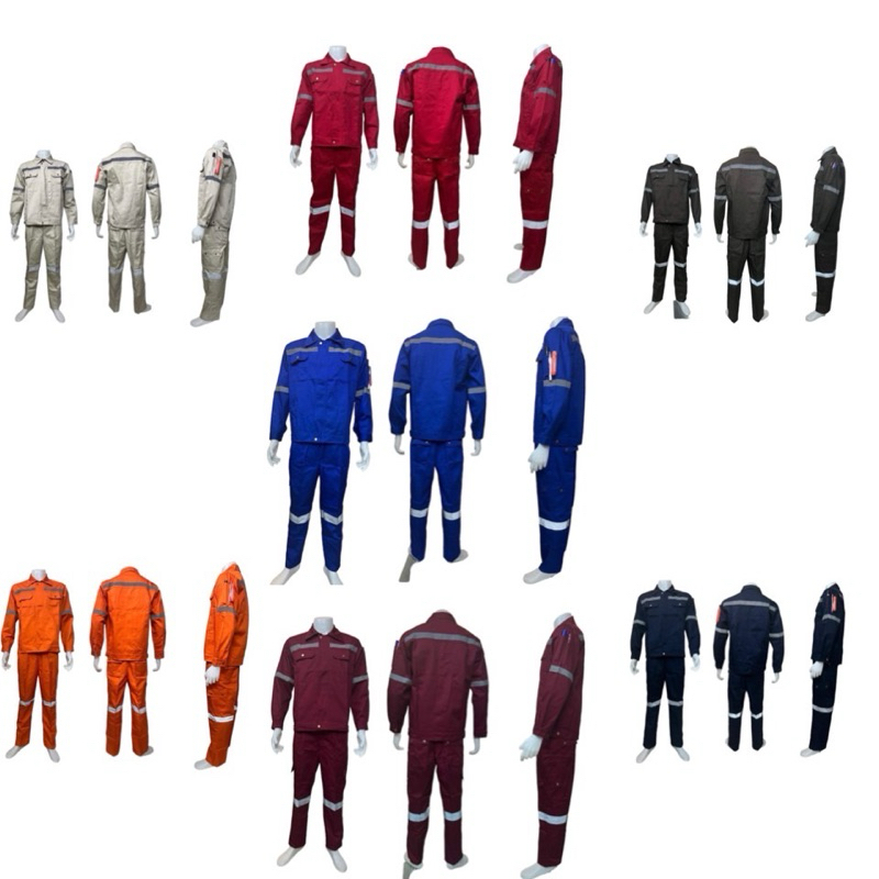 ชุดยูนิฟอร์ม ชุดทำงานต่างๆ (ได้ทั้งเสื้อและกางเกง) ขายดีส่งจากไทย