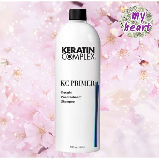 Keratin Complex KC PRIMER 1000 ml แชมพูเปิดเกล็ดผม