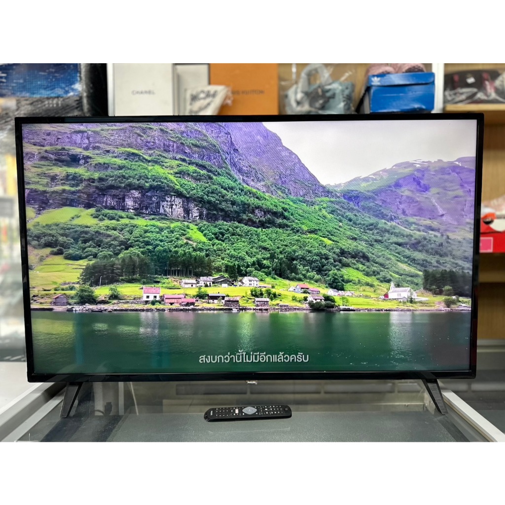 LED TV 50 นิ้ว PHILIPS 50PUT6103S (4K, Smart)