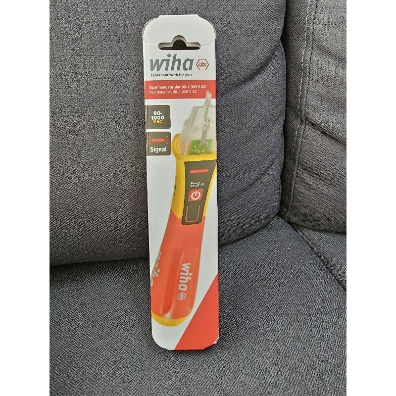 ปากกาวัดไฟ Best.-Nr.43798 SB25514 wiha
