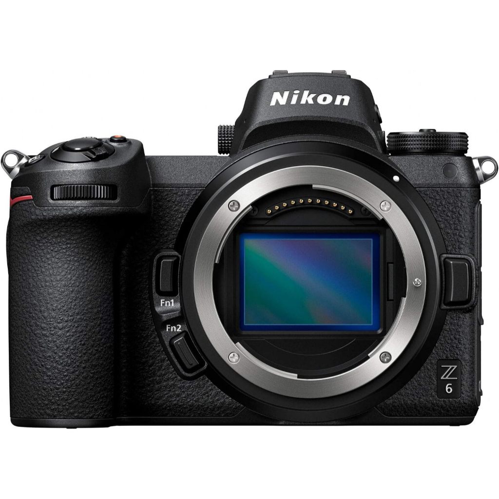 [บริการซื้อ ขาย แลกเปลี่ยน] Nikon Z6 (Body) มือสอง