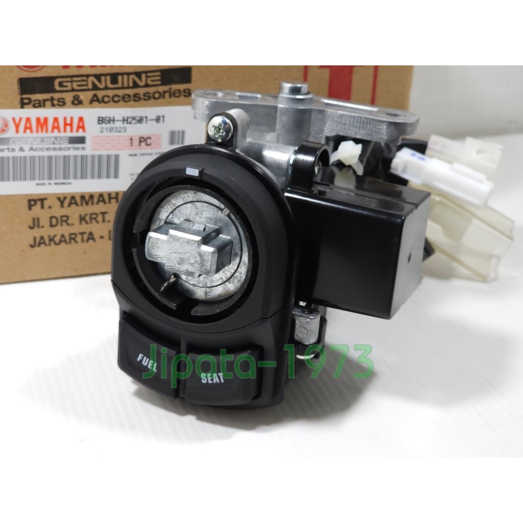 (Nmax) ชุดสวิทช์กุญแจ Yamaha Nmax 155 ปี 2020 แท้