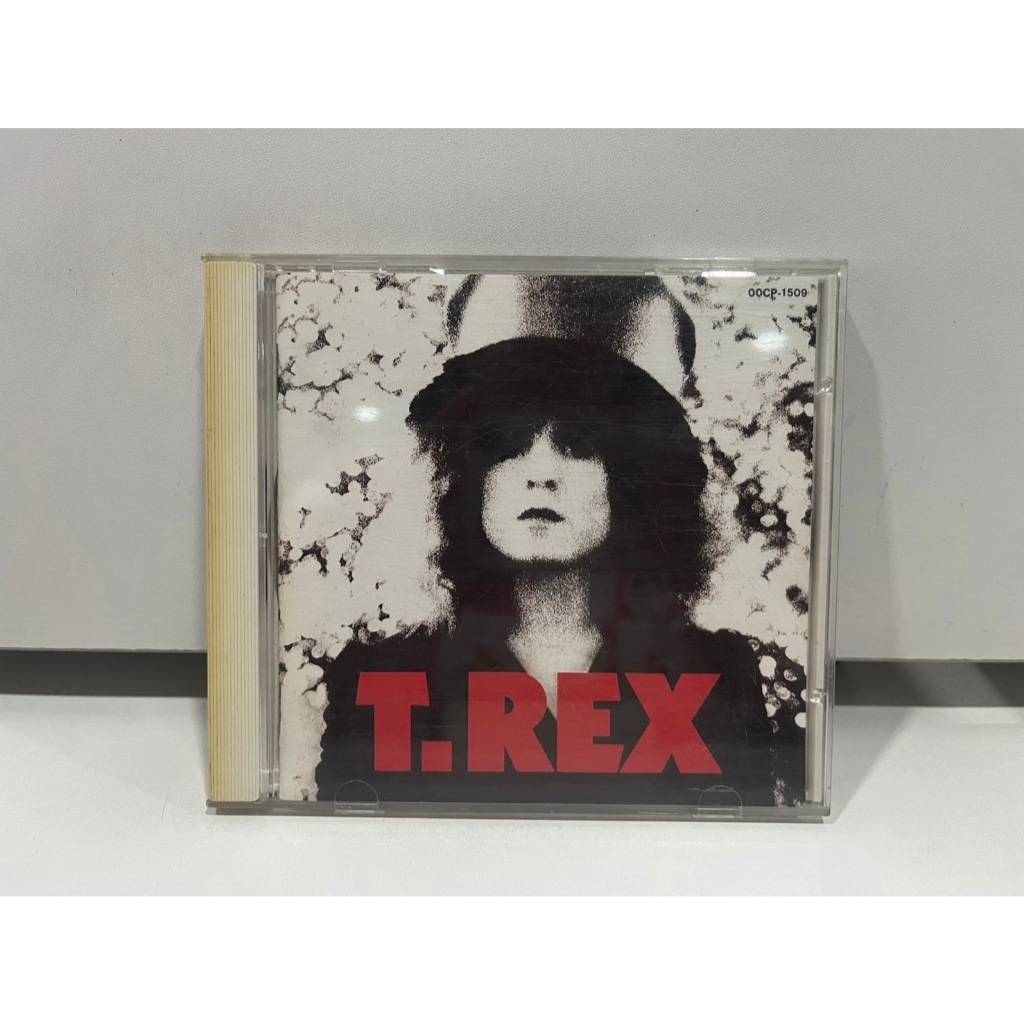 1 CD  MUSIC ซีดีเพลงสากล   THE SLIDER/T.REX   (G2A72)