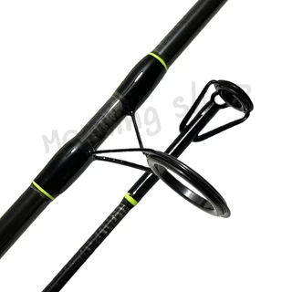[ส่งในไทย] คันหน้าดิน กราไฟท์ IM8 Ashino Seagate ซีเกต Line wt. 15-30 lb. Lure wt. 80-160 G.