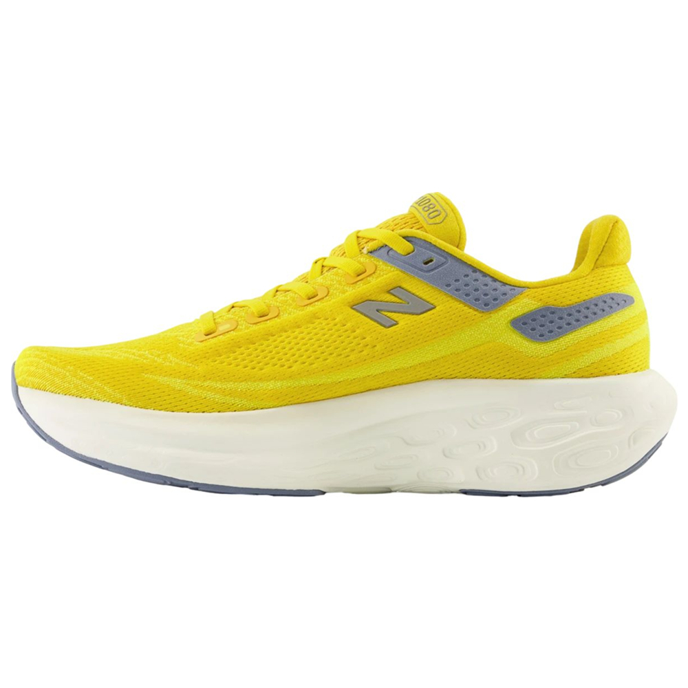 New Balance Fresh Foam X 1080v13 ของแท้ 100% 1080 V13 Ginger Lemon M108013Z Sneaker รองเท้าผ้าใบ