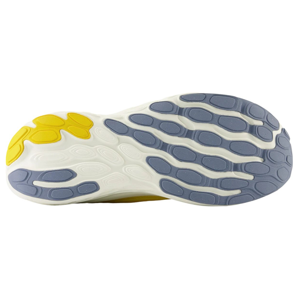 New Balance Fresh Foam X 1080v13 ของแท้ 100% 1080 V13 Ginger Lemon M108013Z Sneaker รองเท้าผ้าใบ