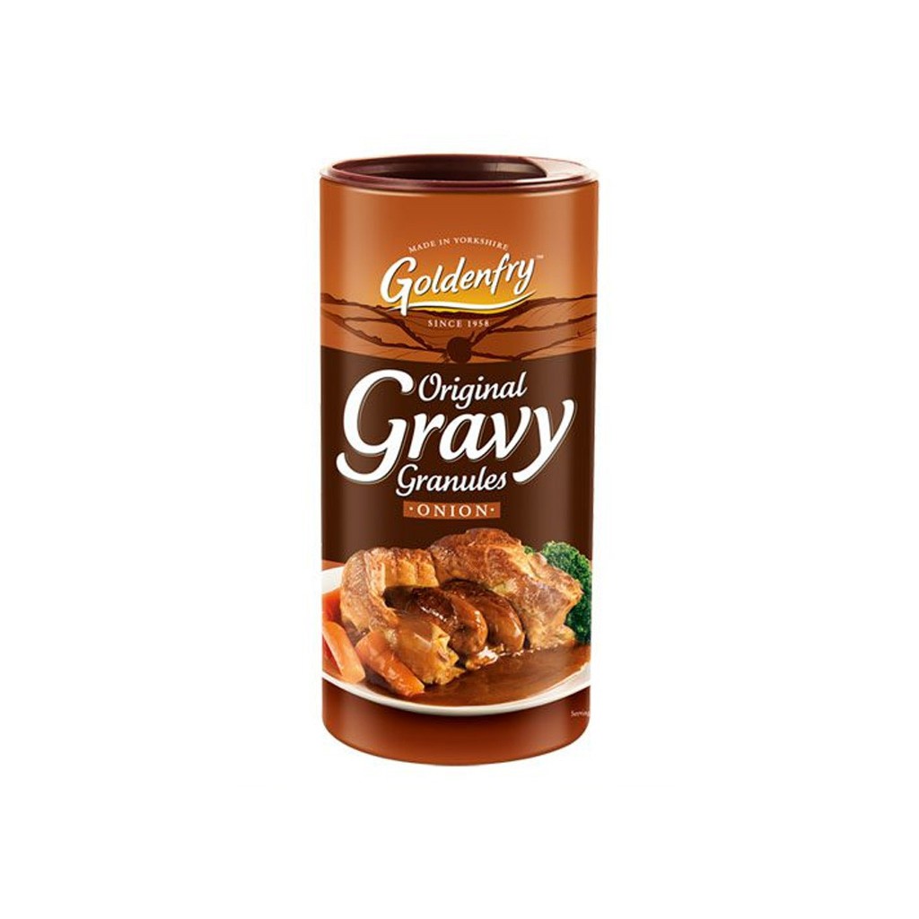 Goldenfry - Onion gravy granules 300g