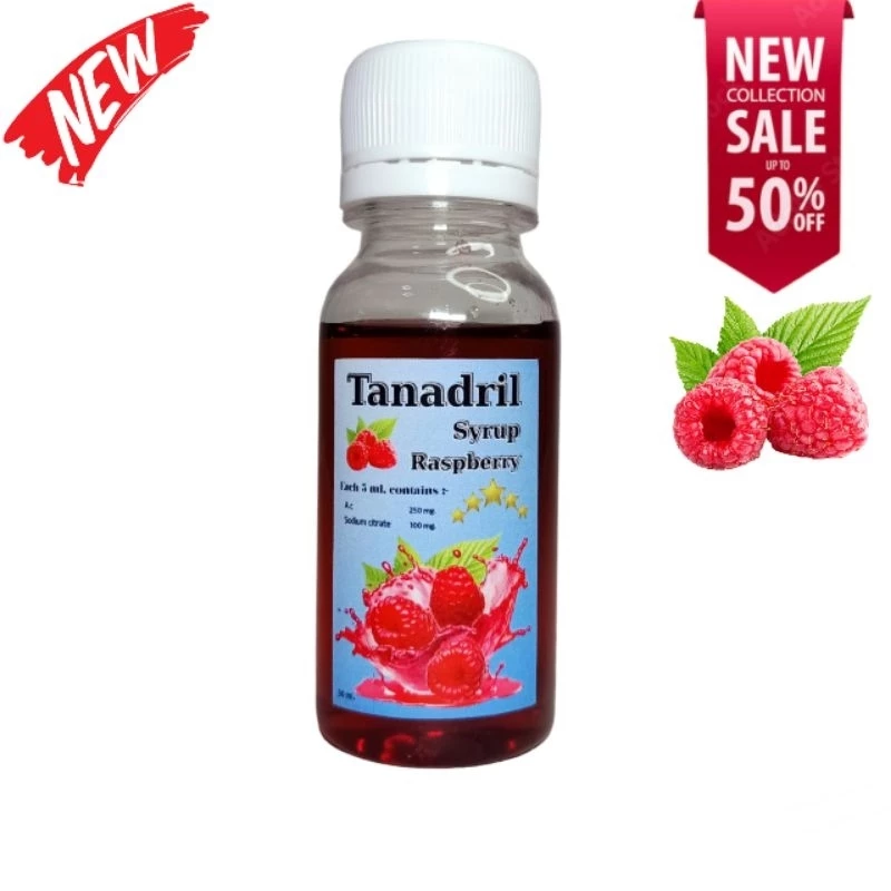 น้ำหวานกลิ่นราสเบอร์รี่ ขนาด 30ML 60ML