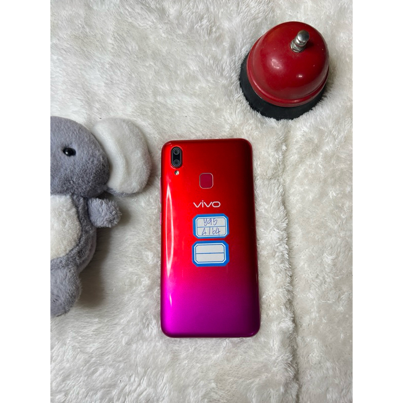 Vivo y95 4/64 📲📲📲📲📞☎️
