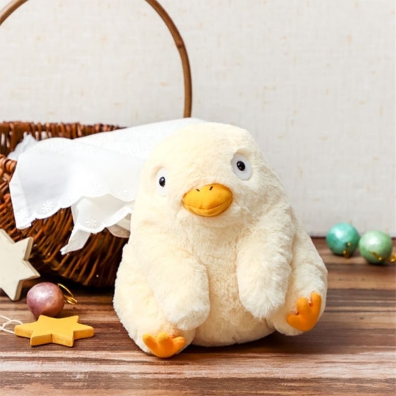 Spirited Away - Otori-Sama Plush Figure