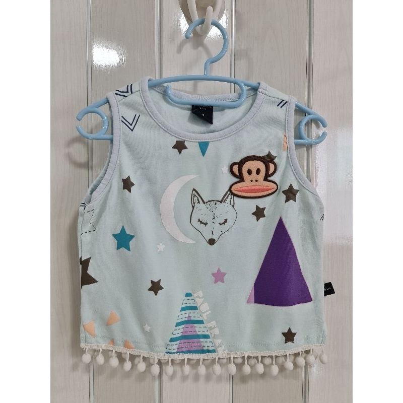 เสื้อเด็ก paul frank