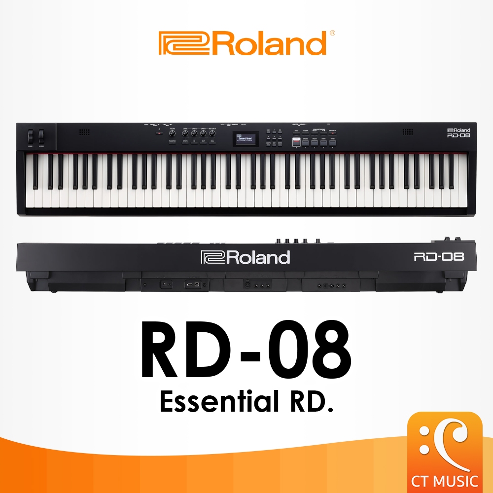 Roland RD-08 Electric Piano เปียโนไฟฟ้า RD08