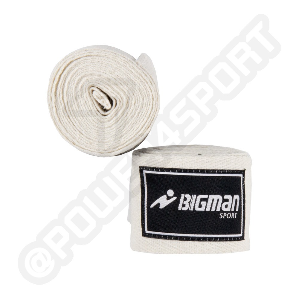 ผ้าพันมือนักมวย BIGMAN
