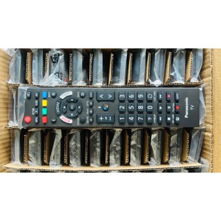 ใหม่ แท้ เบิกศูนย์ รีโมท พานาโซนิค remote panasonic สมาร์ทที…