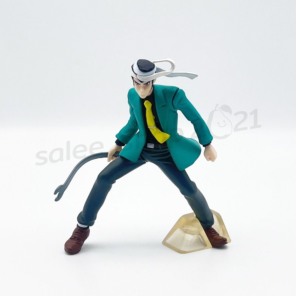 Figure Lupin the 3rd #ลูแปง (ถือประแจ)