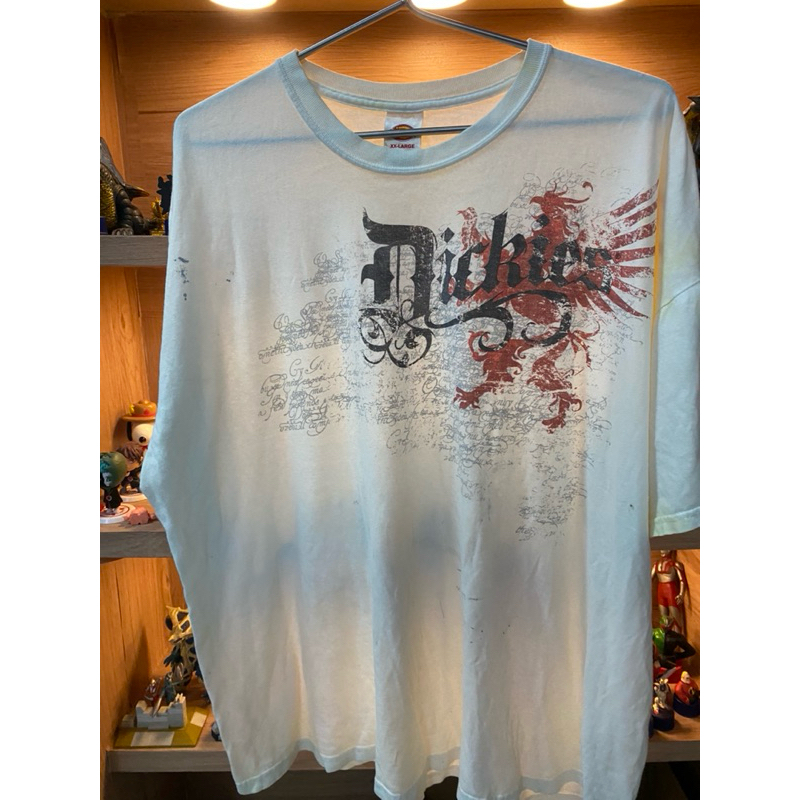 เสื้อยืดมือสองราคาถูก/คัดจากกระสอบ เสื้อDickies