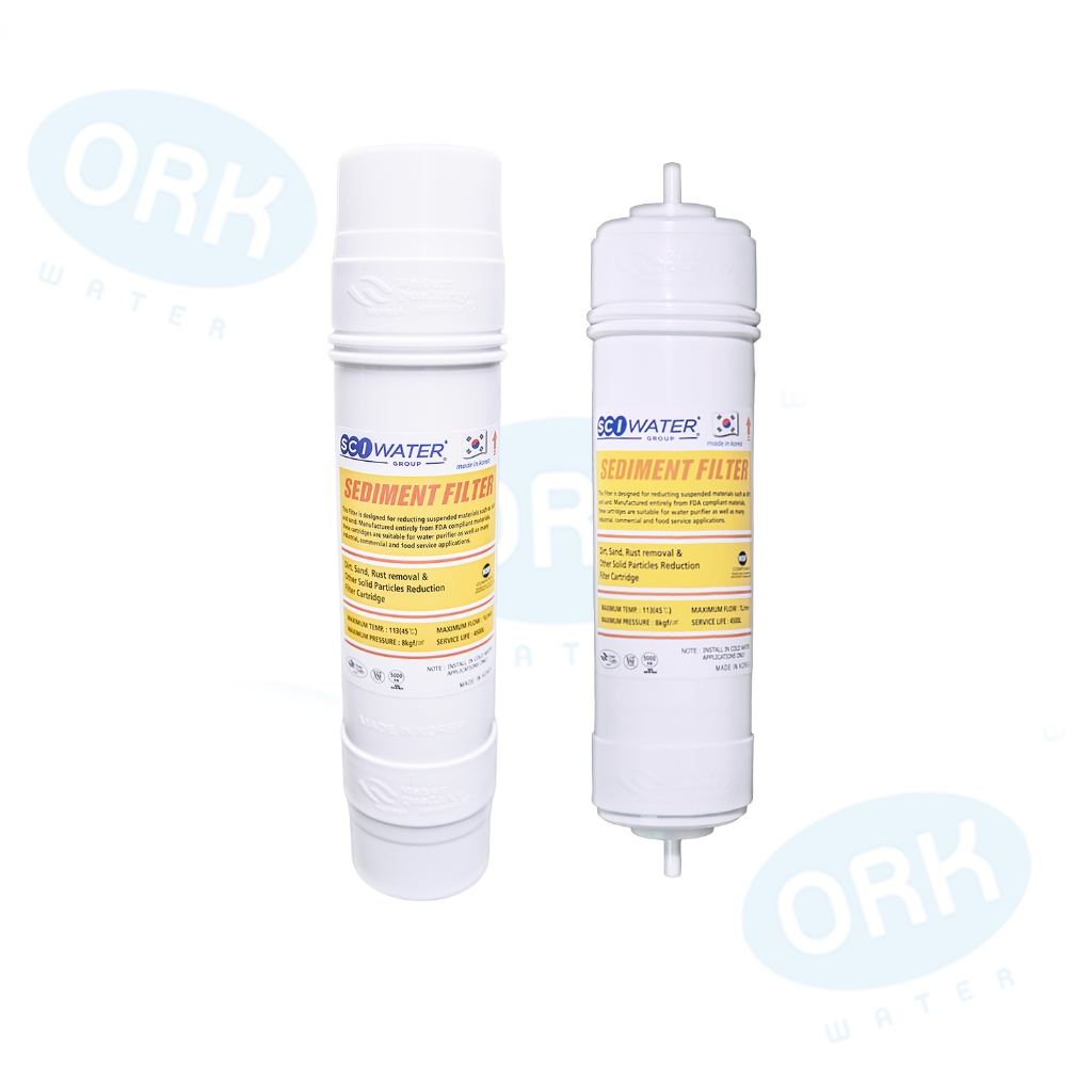 ไส้กรองเกาหลี Sediment Filter-PP(SCI WATER) 11 นิ้ว